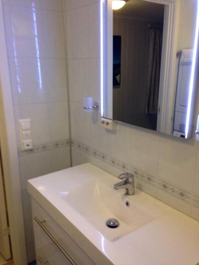 Apartament Bakkevik Brygge Kalvåg Zewnętrze zdjęcie