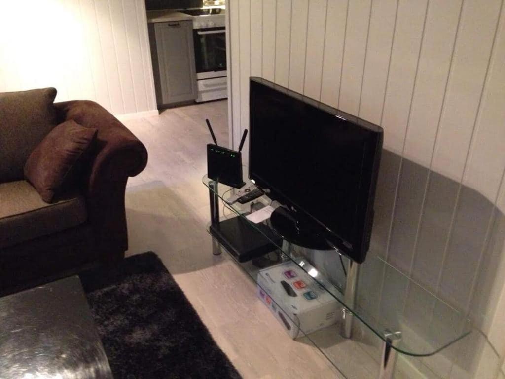 Apartament Bakkevik Brygge Kalvåg Zewnętrze zdjęcie