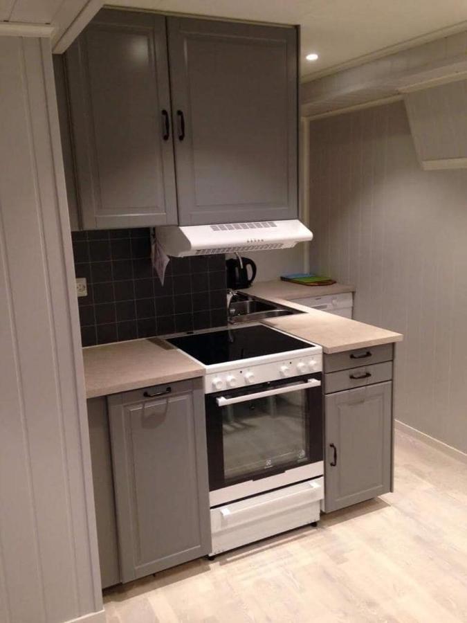Apartament Bakkevik Brygge Kalvåg Zewnętrze zdjęcie