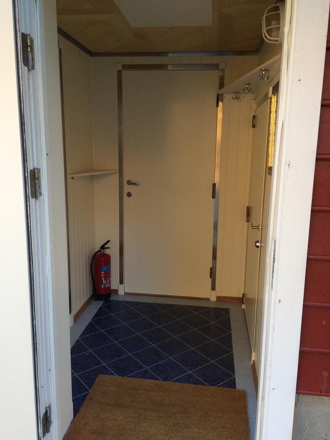 Apartament Bakkevik Brygge Kalvåg Zewnętrze zdjęcie