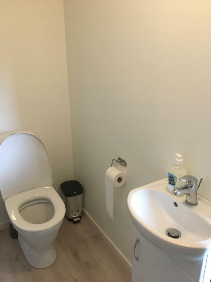 Apartament Bakkevik Brygge Kalvåg Zewnętrze zdjęcie
