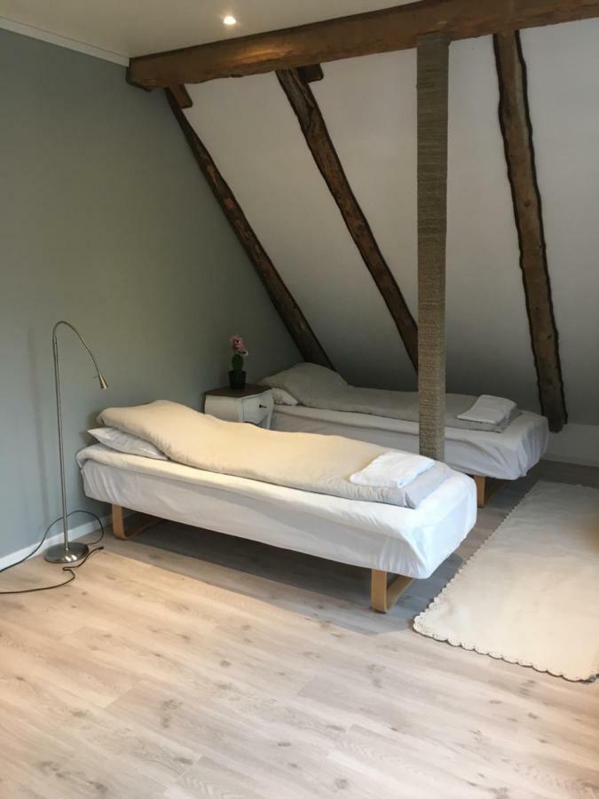 Apartament Bakkevik Brygge Kalvåg Zewnętrze zdjęcie