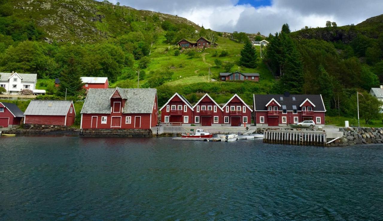 Apartament Bakkevik Brygge Kalvåg Zewnętrze zdjęcie