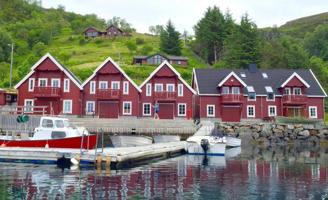 Apartament Bakkevik Brygge Kalvåg Zewnętrze zdjęcie