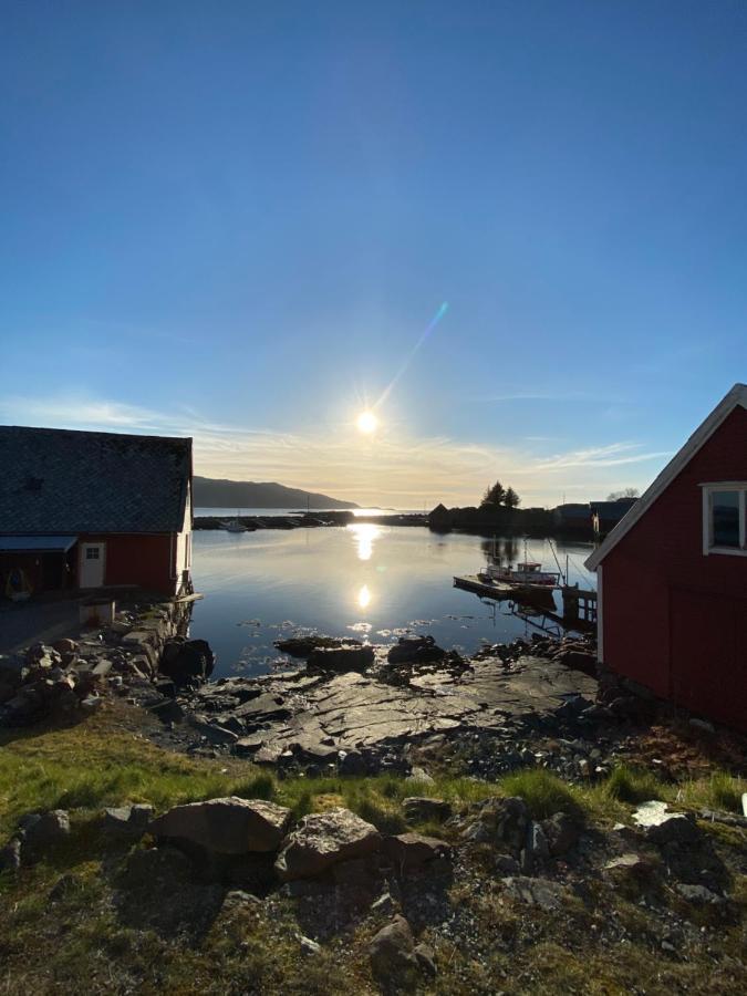 Apartament Bakkevik Brygge Kalvåg Zewnętrze zdjęcie