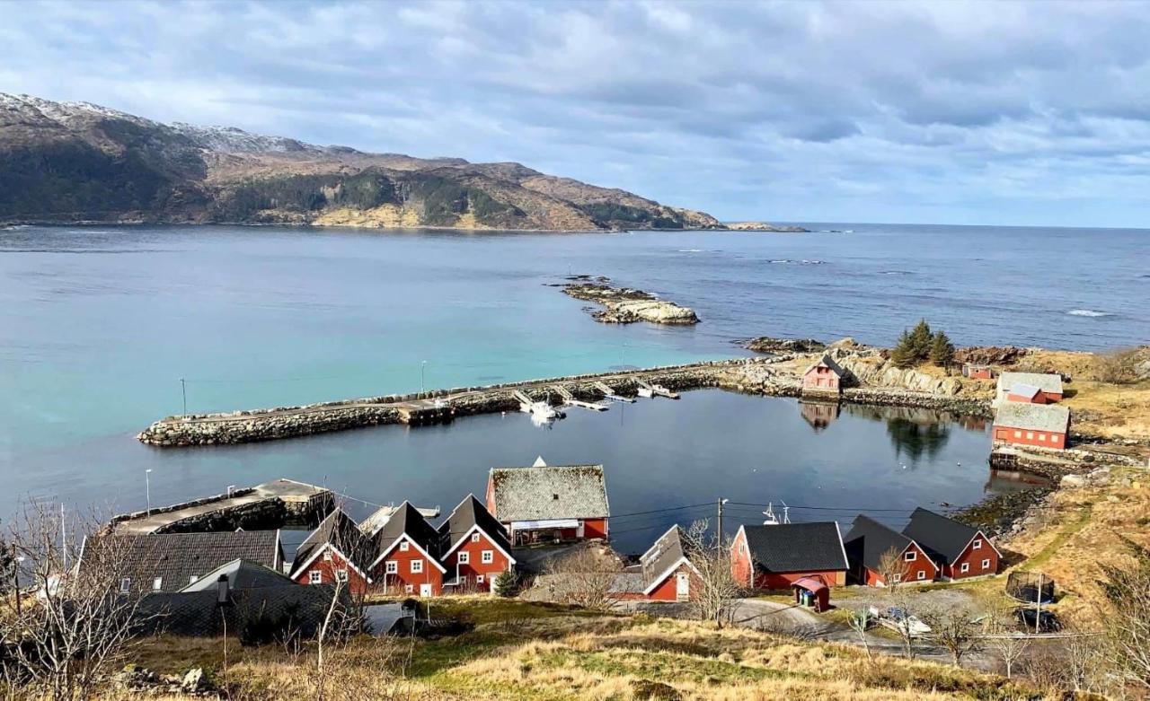 Apartament Bakkevik Brygge Kalvåg Zewnętrze zdjęcie