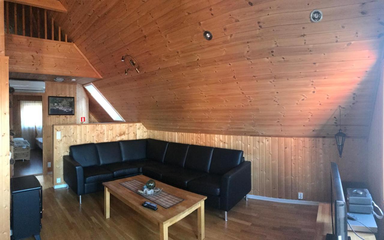 Apartament Bakkevik Brygge Kalvåg Zewnętrze zdjęcie